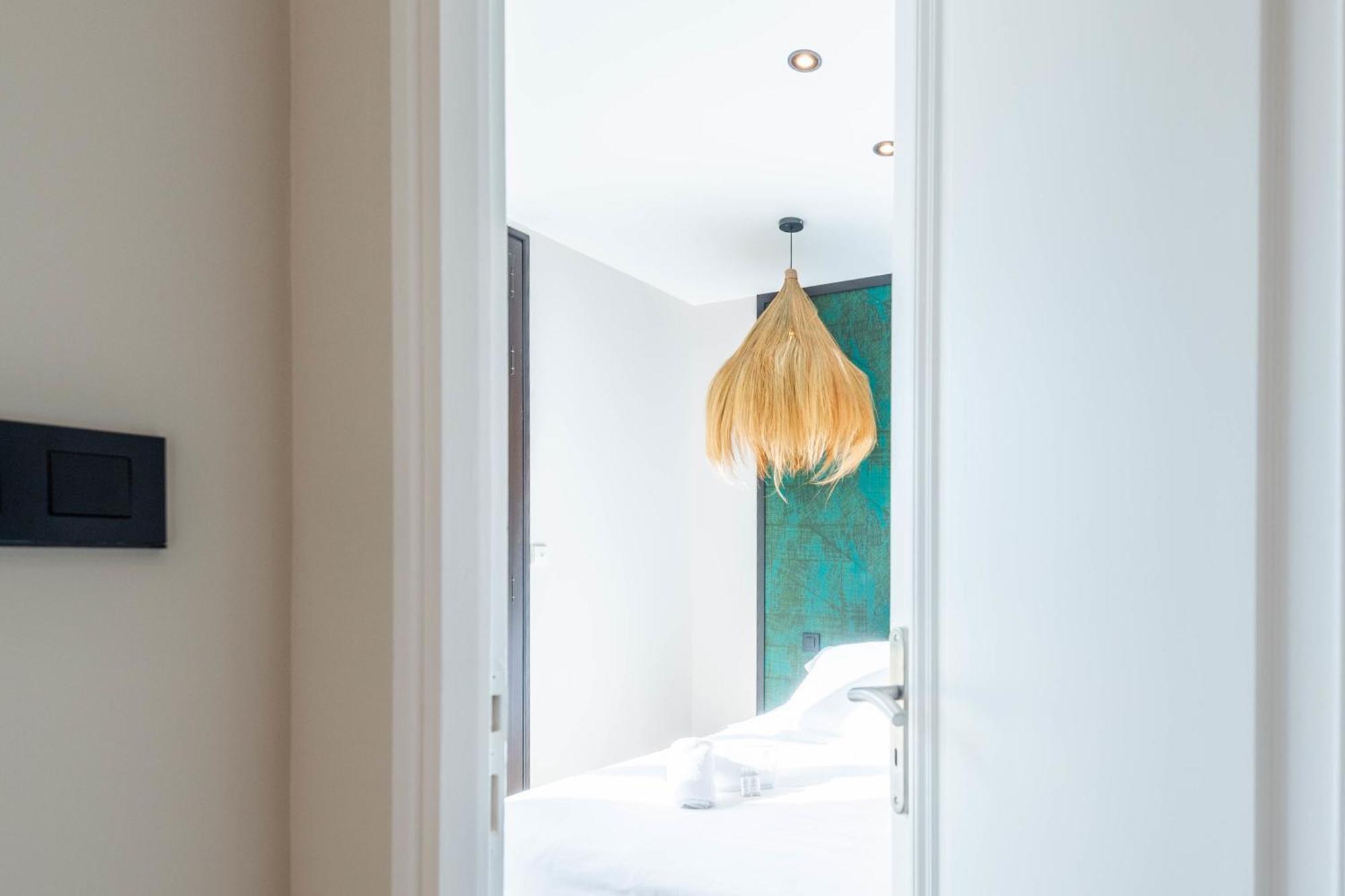 Le Beau Marcy - Contemporary City Centre Flat Анси Экстерьер фото